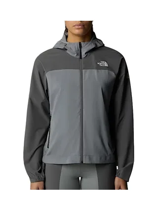 Veste Grise Femme The North Face Trajectory 1