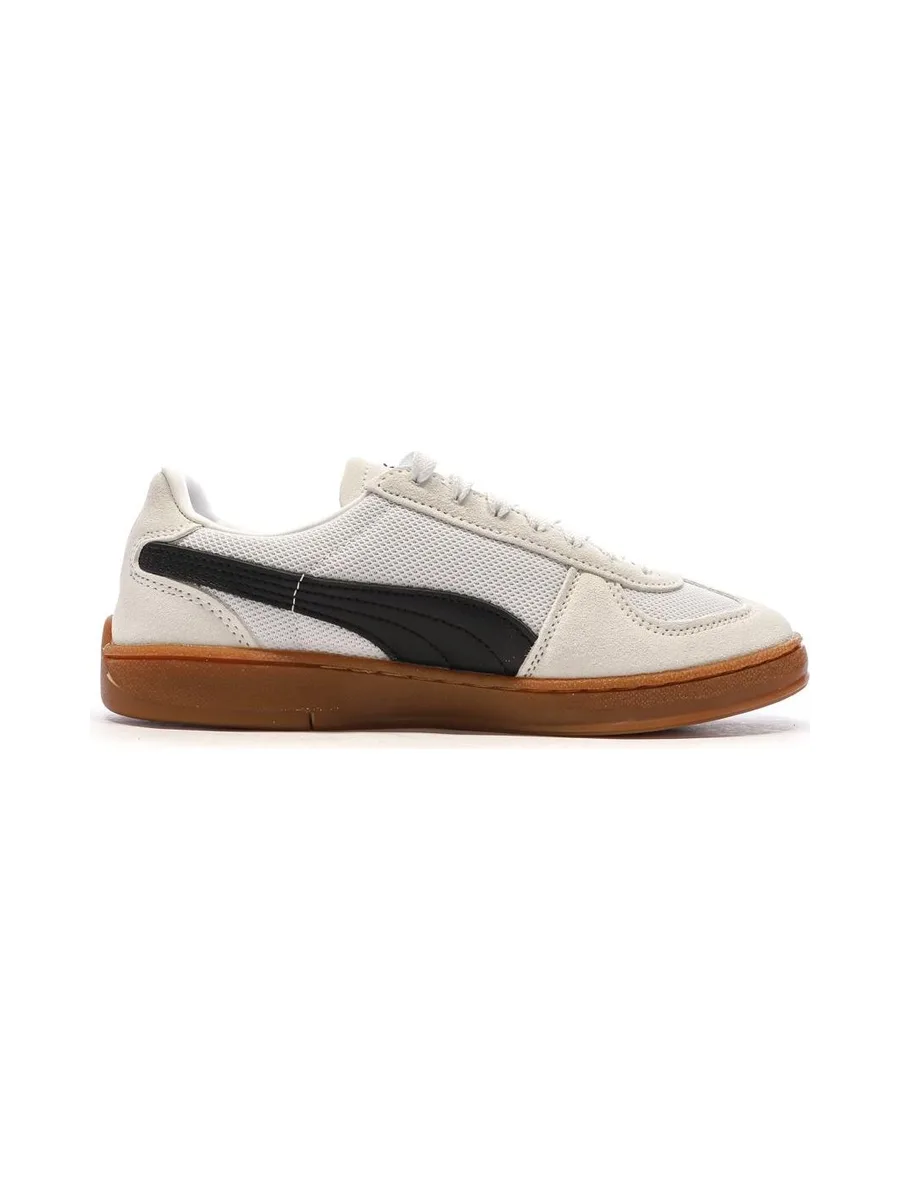 Baskets Écru Homme Puma Super Team 2