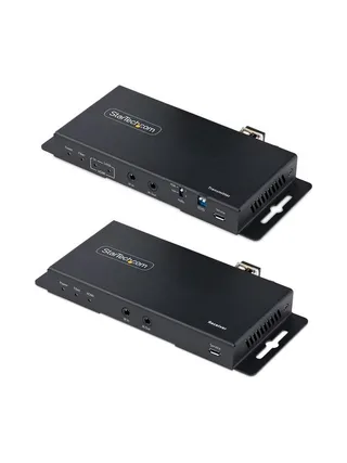 4K 60Hz HDMI over Fiber Extender Kit 1
