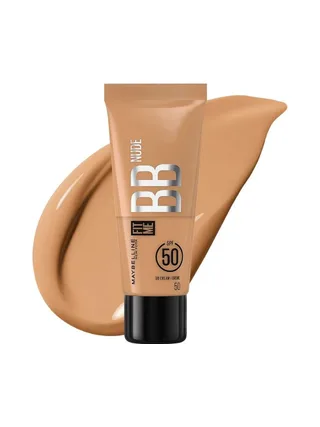 BB Crème SPF 50 Gemey Maybelline Maybelline New York Fit Me Nude 50 2