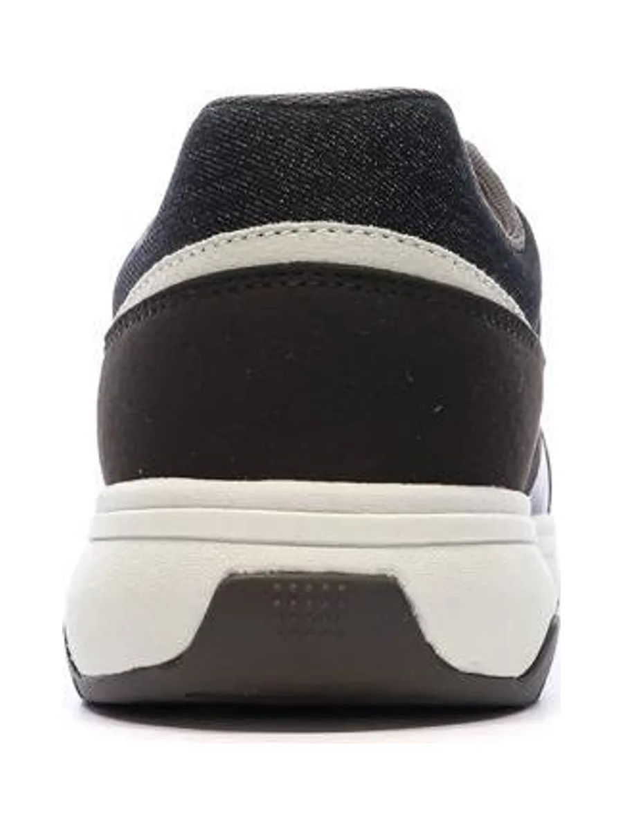 Baskets Marron Homme TBS Neterro 3