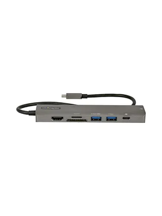 USB C Multiport Adapter 4K 60Hz HDMI/GbE 2