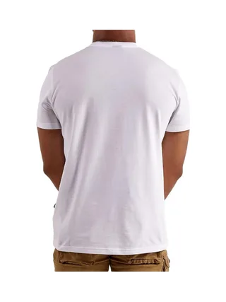 T-shirt Blanc Homme G-Star Raw Old Skool 2
