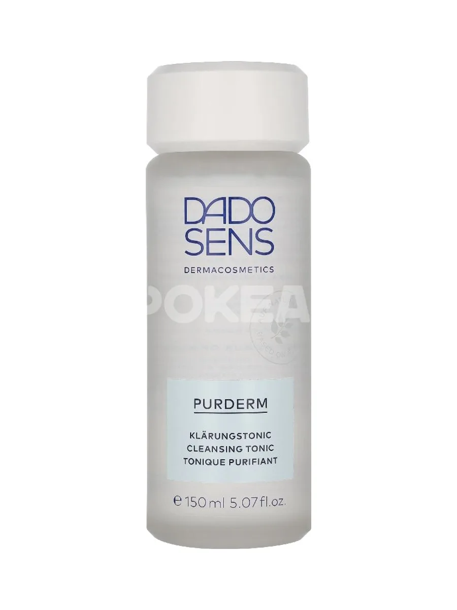 Dado Sens Purderm Deep Cleansing Tonic 150ml 2