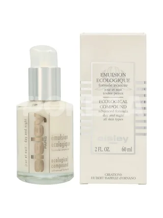 Sisley Ecological Compound Advanced Formula Day and Night All Skin Type 60ml 1