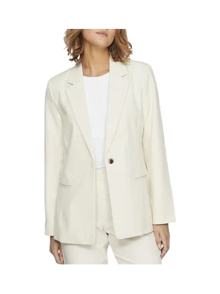 Blazer Beige Femme Vila Vilowny 1