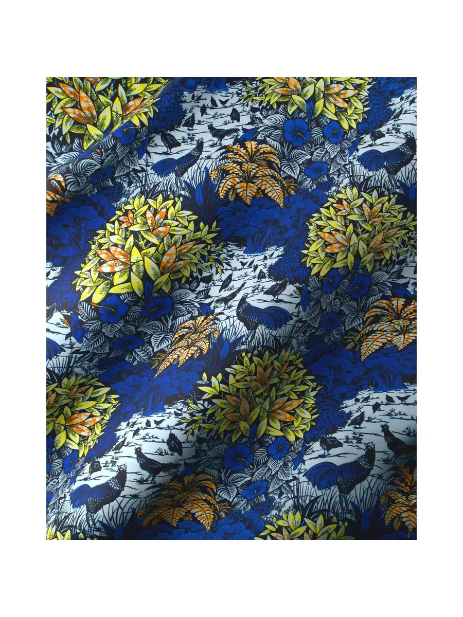 Vlisco Super-Wax 24