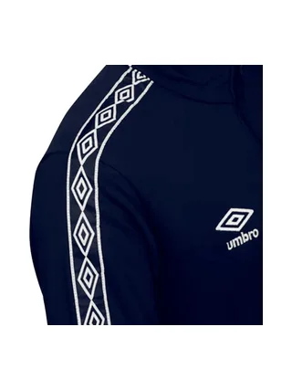 Veste Zippé Marine Garçon Umbro Diam 647770 2