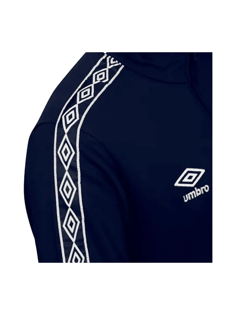 Veste Zippé Marine Garçon Umbro Diam 647770 3