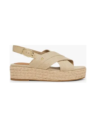 TOMMY HILFIGER FW0FW08669 - Espadrilles compensées 2