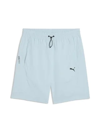 Short Bleu Clair Homme Puma Pumatech 1