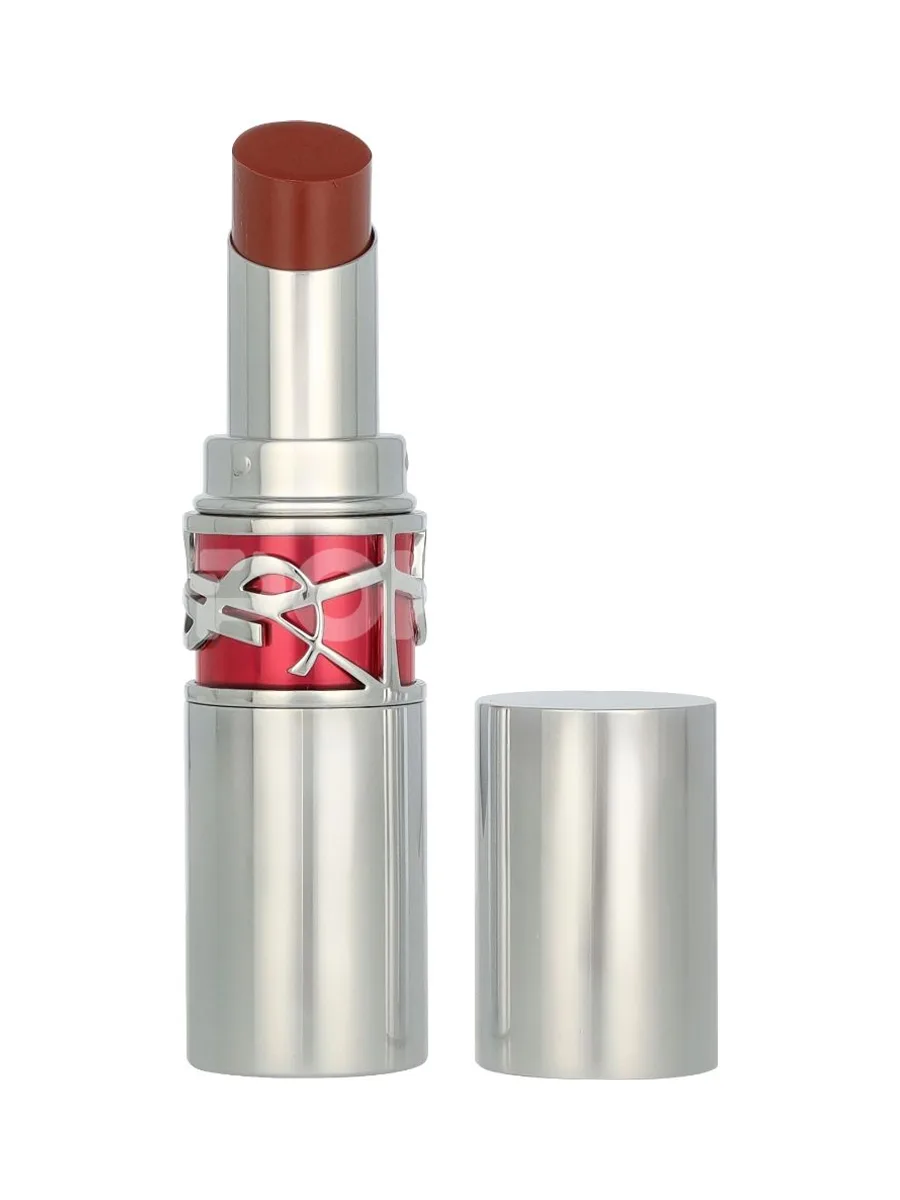 YSL Loveshine Candy Glaze Lipstick 3.2g - #15 Showcasing Nude 2