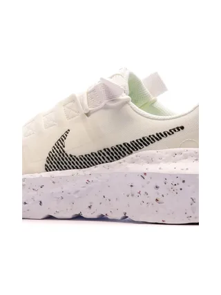 Baskets Blanche Femme Nike Crater Impact CW2386 7