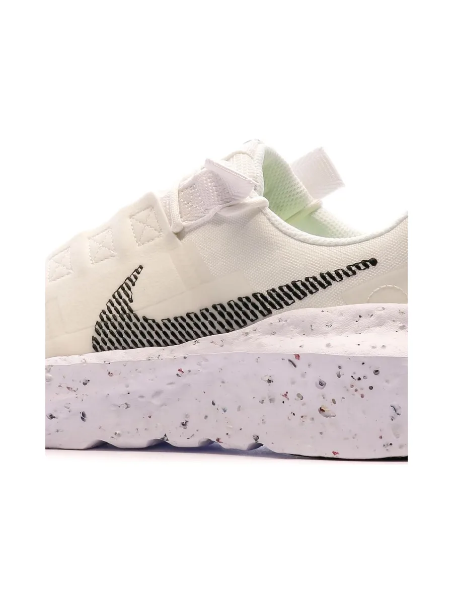 Baskets Blanche Femme Nike Crater Impact CW2386 8