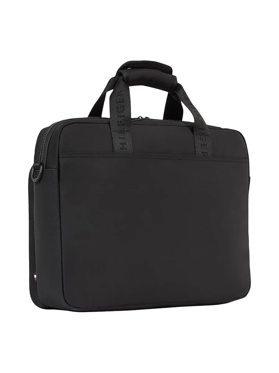 Sacoche Noir Homme Tommy Hilfiger Repreve AM0AM13186 3