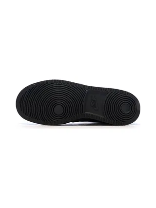 Baskets Noires Homme Nike Court Vision Mids 5