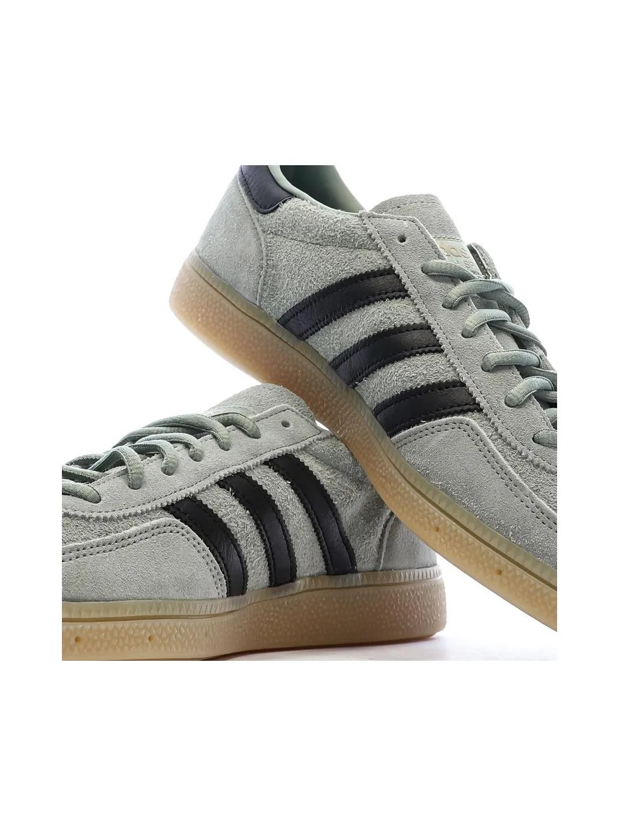 Baskets Verte Clair Homme Adidas Handball Spezial 8