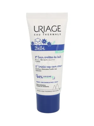 Uriage Soin Croutes De Lait Soothing Regul. Cream 40ml 2