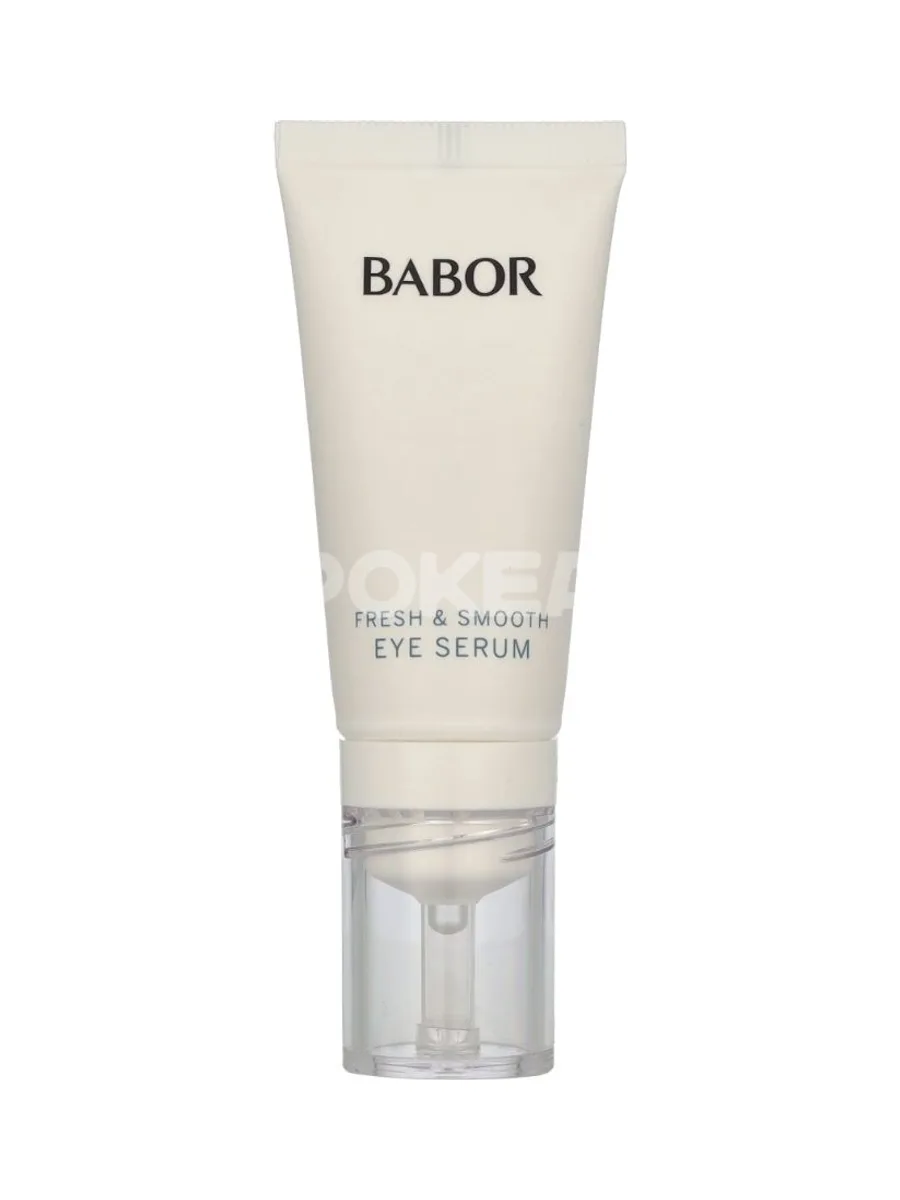 Babor Fresh & Smooth Eye Serum 15ml 2