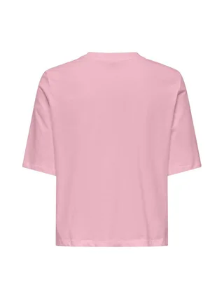 T-shirt Rose Fille Kids ONLY Carty-sun 2