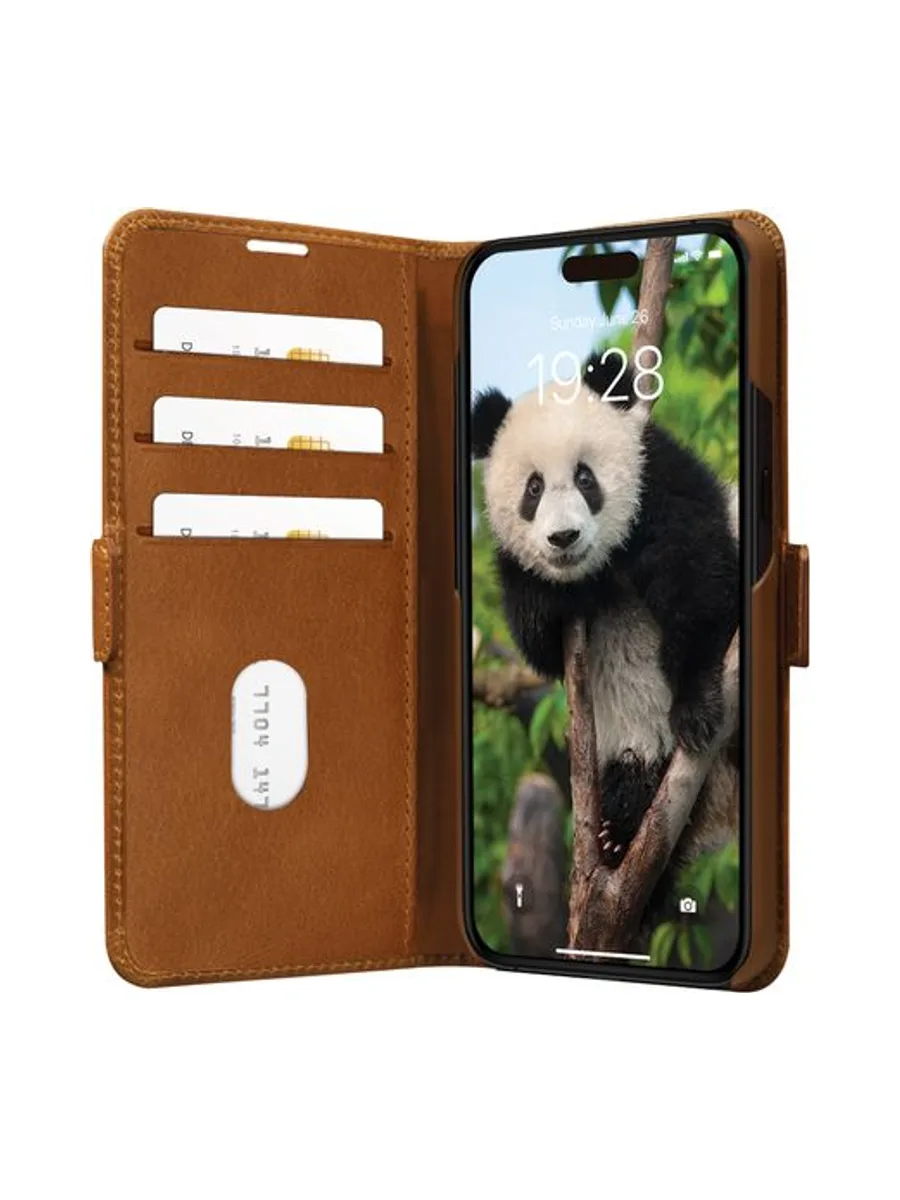 Copenhagen iPhone 15 Pro Tan 2