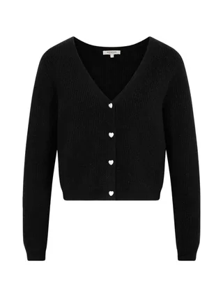 Gilet Noir Femme Morgan MIMO 1