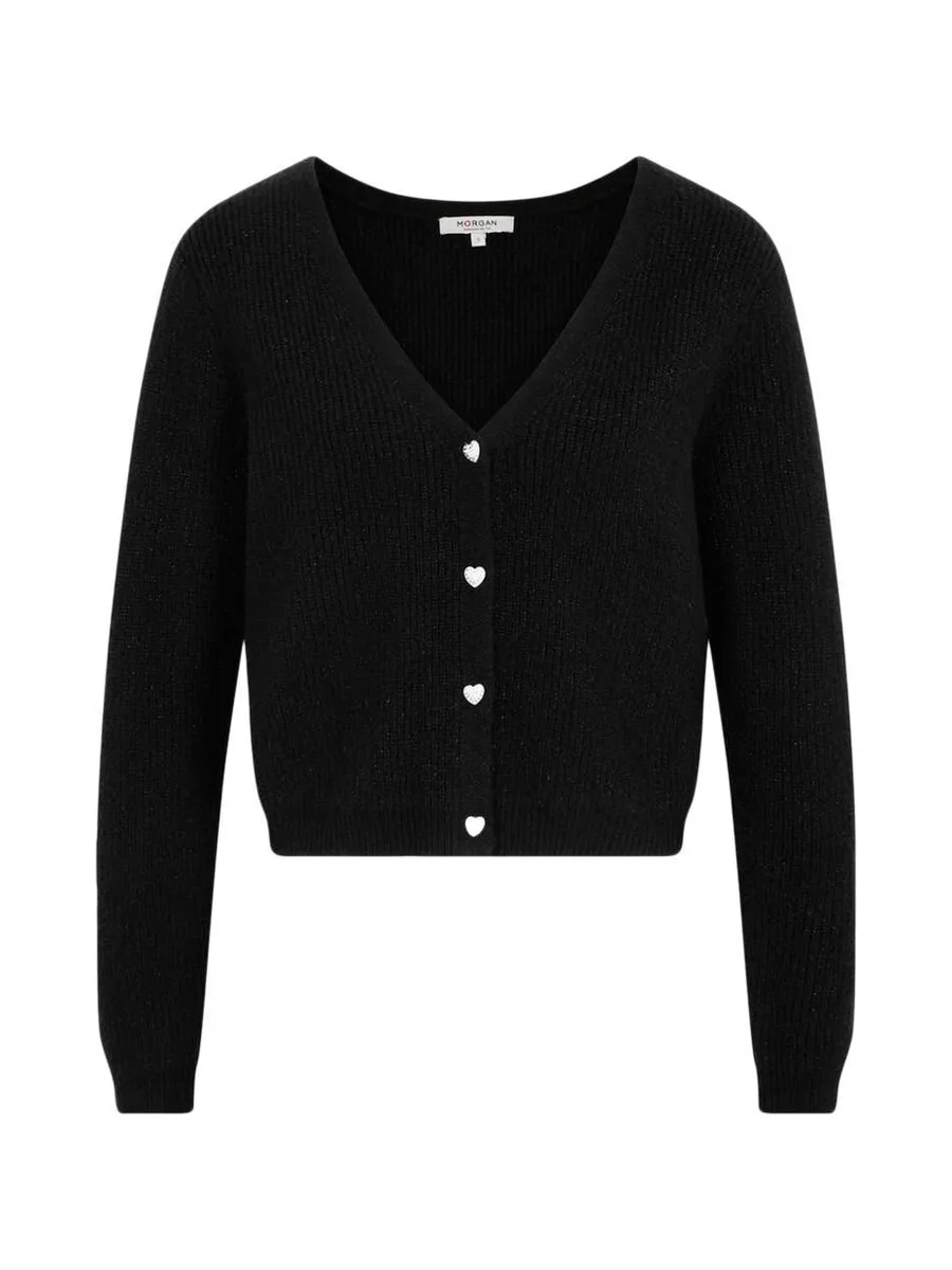 Gilet Noir Femme Morgan MIMO 1