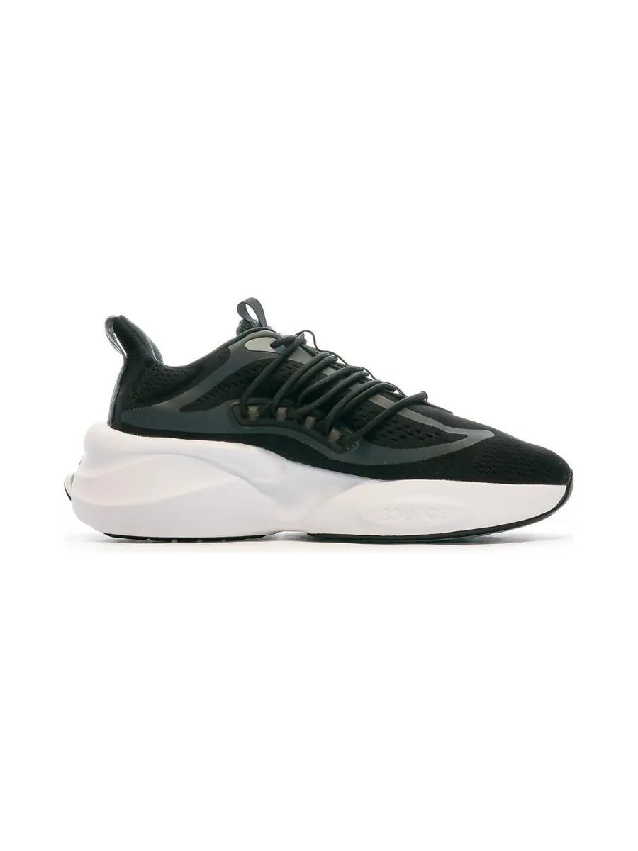 Baskets Noir Homme Adidas Alphaboost V1 3