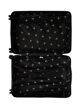 OM Valise Grise Homme 76x30x49cm 4
