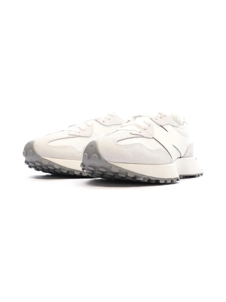 New Balance 327 Baskets Blanches Femme WS327MT 7