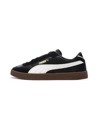 Baskets Noires Homme Puma Club Ii Era 1