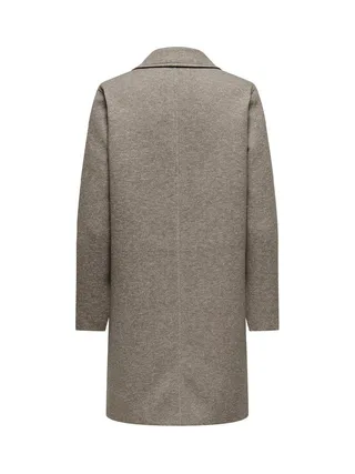 Manteau Beige Femme Only Sedona 3