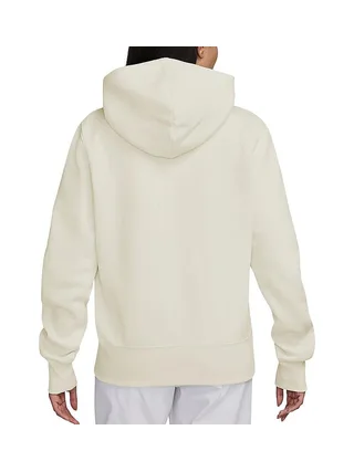 Sweat Blanc Femme Nike Nsw Phnx 2