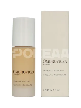 Omorovicza Midnight Renewal Serum 30ml 1