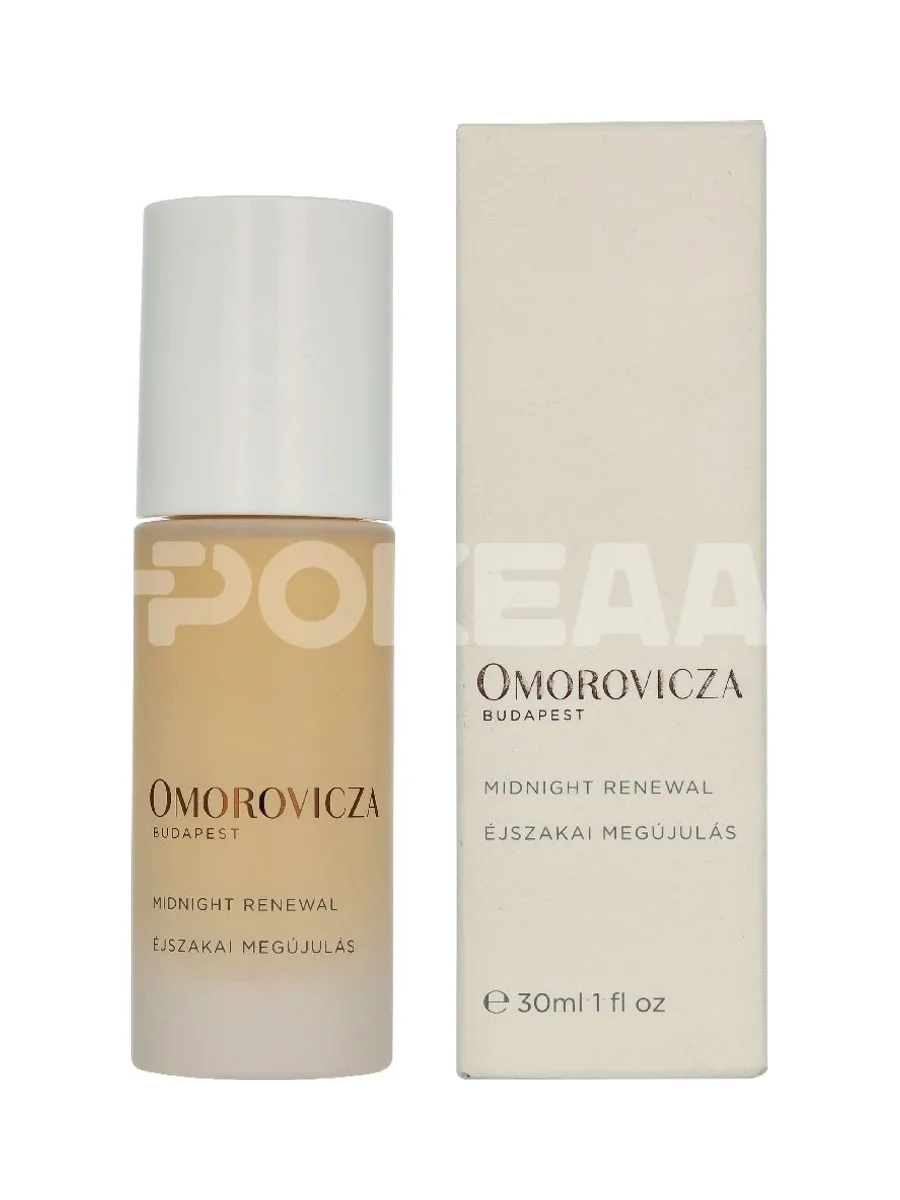 Omorovicza Midnight Renewal Serum 30ml 1
