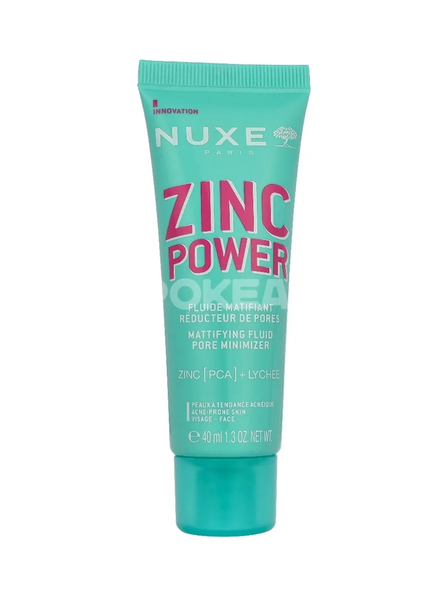Nuxe Zinc Power Mattifying Fluid 40ml 1