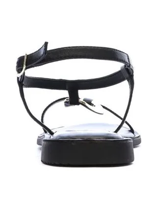 Sandales Noires Femme Carmela T 3