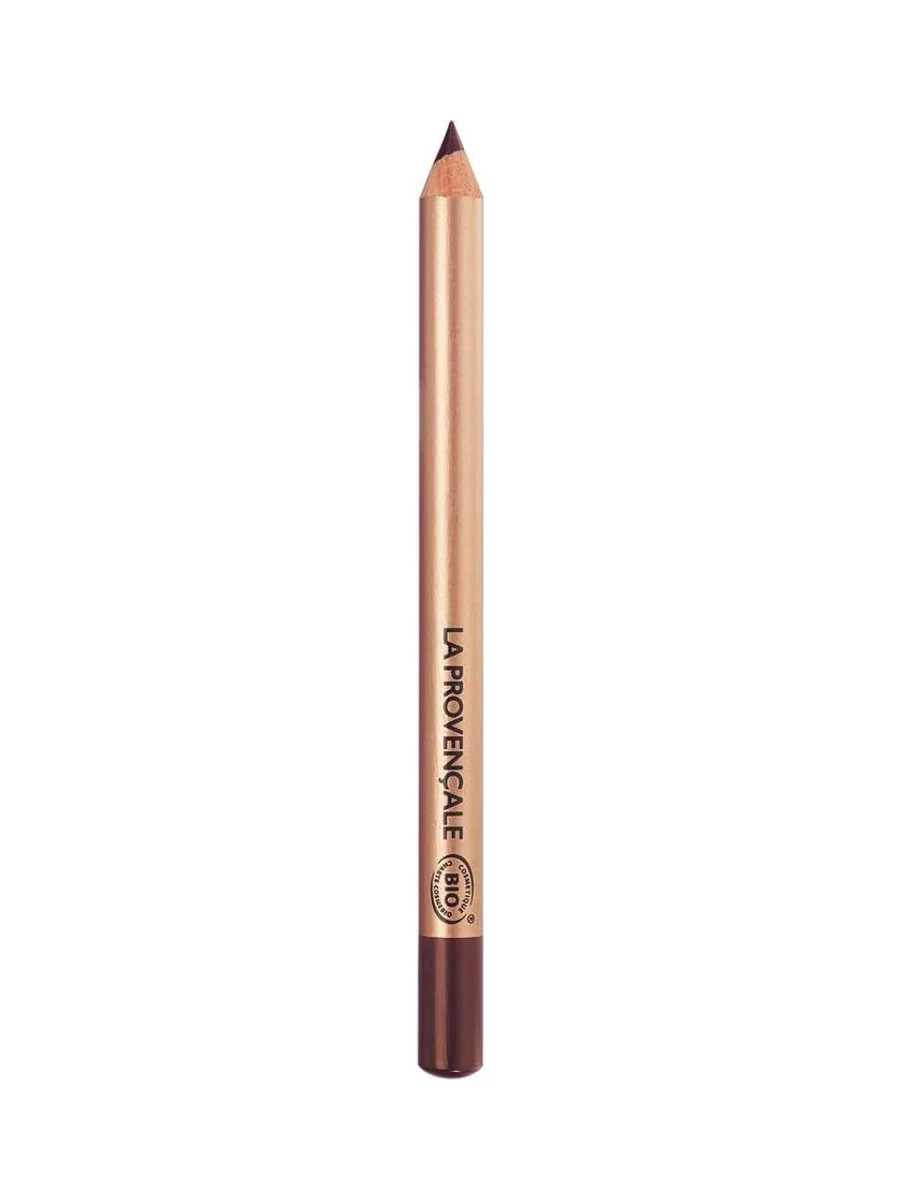 Crayon à maquillage en bois La Provençale 200 Terre de sienne 2