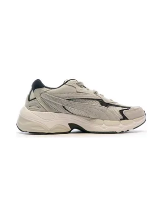 Baskets Grises Homme Puma Teveris Nitro 2