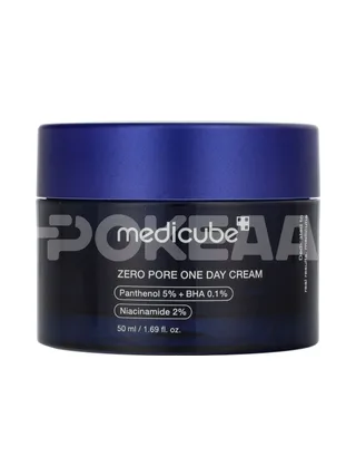 Medicube Zero Pore One Day Cream 50ml 2