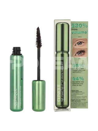 Clinique High Impact High-Fi Full Volume Mascara 10ml - #02 Intense Black-Brown 1