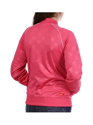 Veste de survêtement Rose Femme Supreme Grip Velen 2