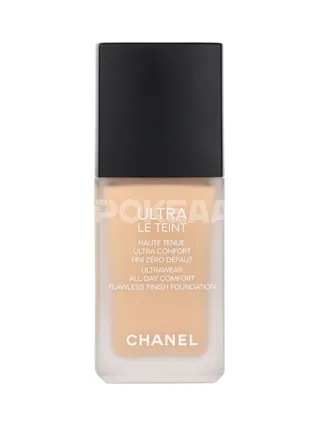 Chanel Ultra Le Teint Flawless Finish Fluid Foundation 30ml - BD21 2