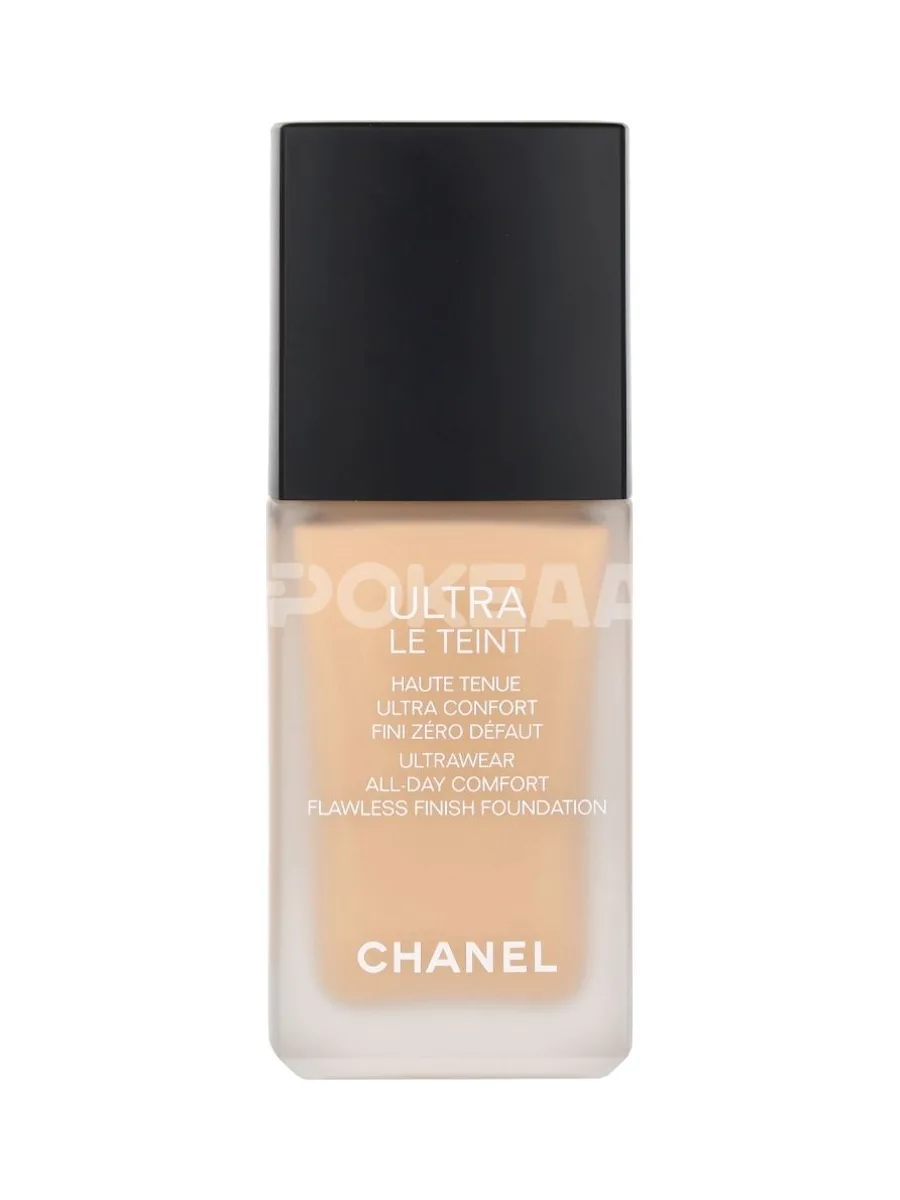 Chanel Ultra Le Teint Flawless Finish Fluid Foundation 30ml - BD21 2