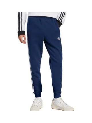 Jogging Marine Homme Adidas 3-stripes 1