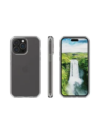 Iceland Ultra D3O iPhone 15 Pro Clear 3