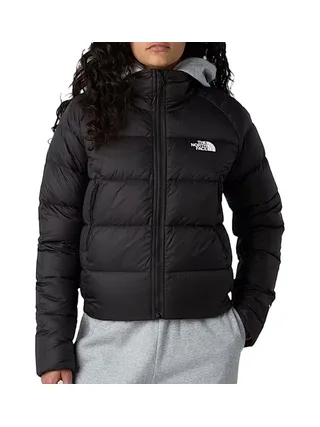 Doudoune Noire Femme The North Face Hyalite NF0A3Y4S4H0 1