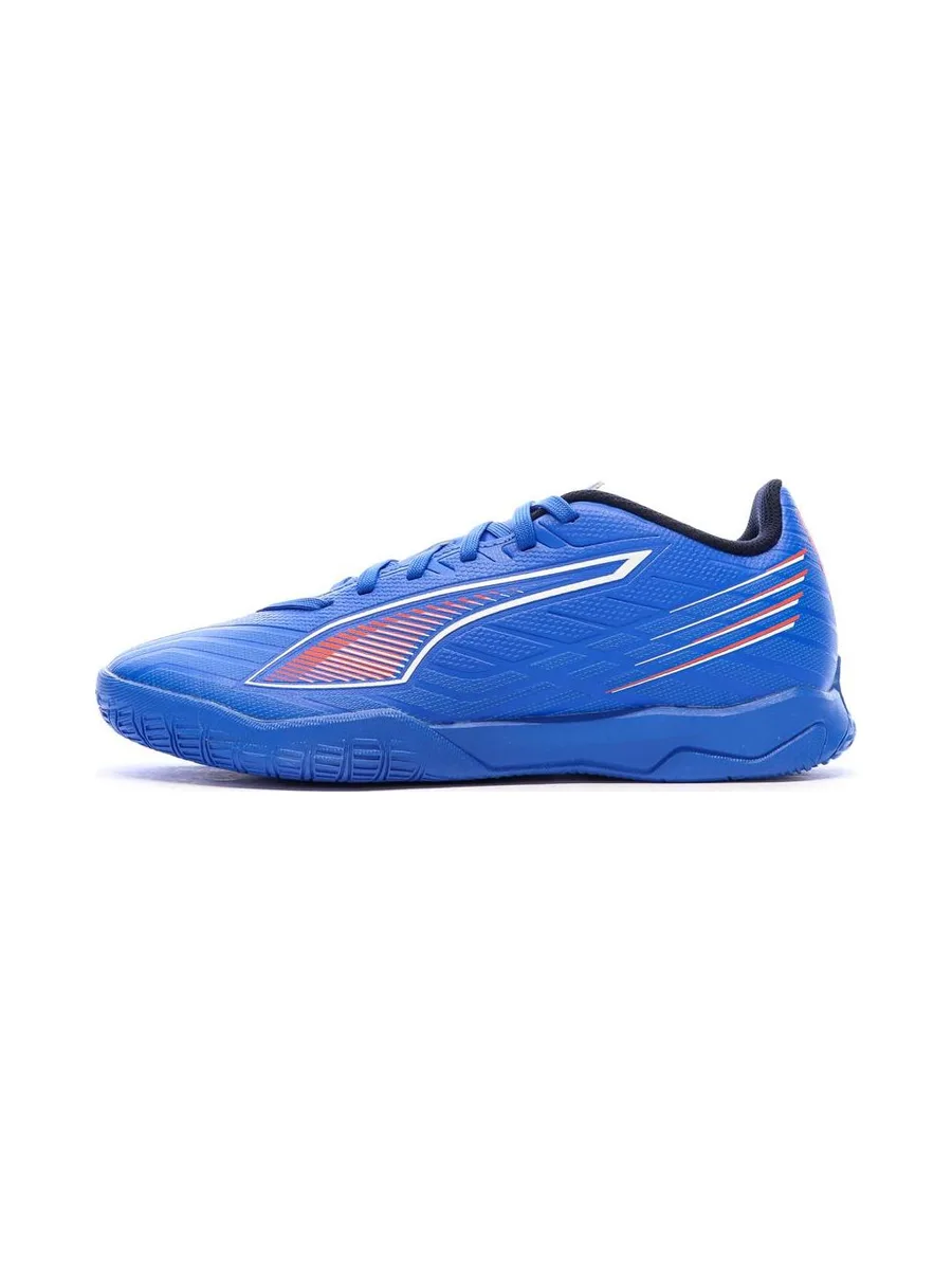 Chaussures de futsal Bleu Garçon Puma Ultra 6 Play 2