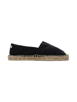 Espadrilles Noir Femme Ushuaia Dimitri 1 2