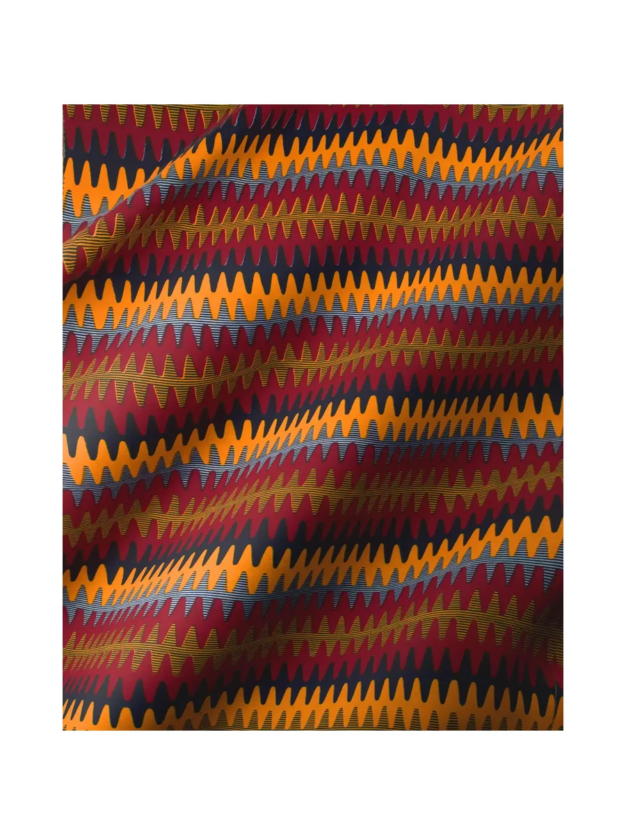 Vlisco Wax Hollandais 4